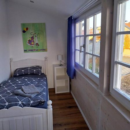 Bad Aibling City Apartment - Alpenblick المظهر الخارجي الصورة